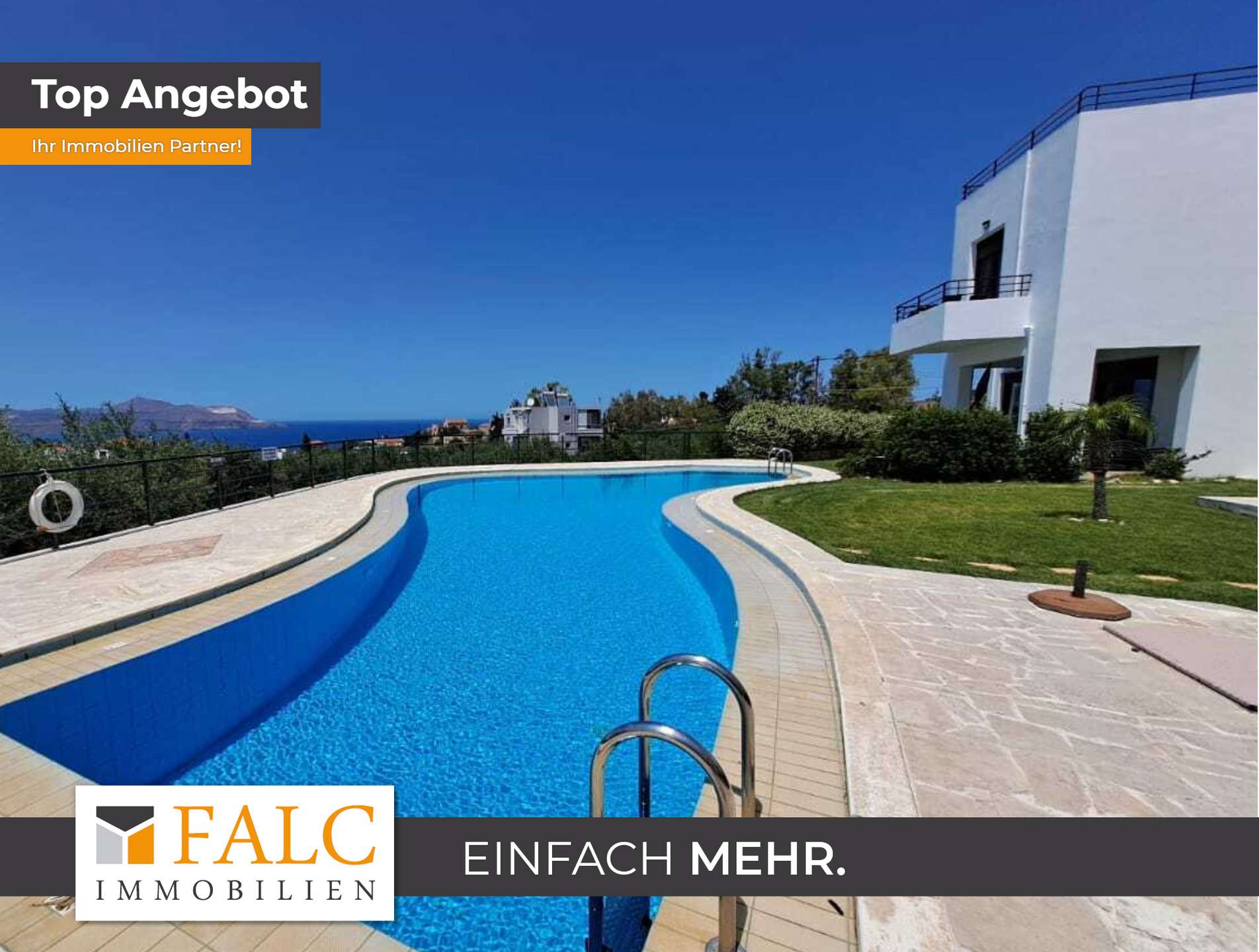 eigener Pool